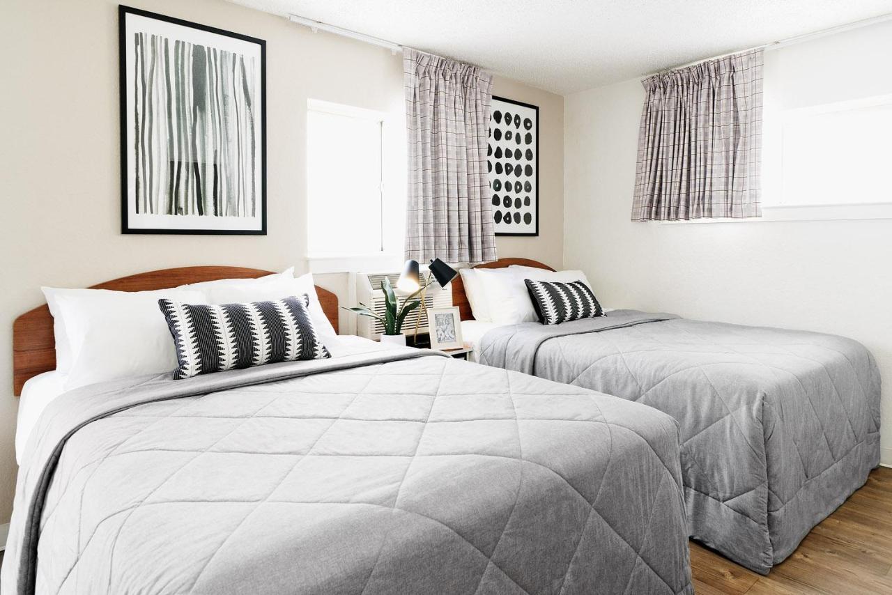 Hotel Intown Extended Ga - West Midtown 2*