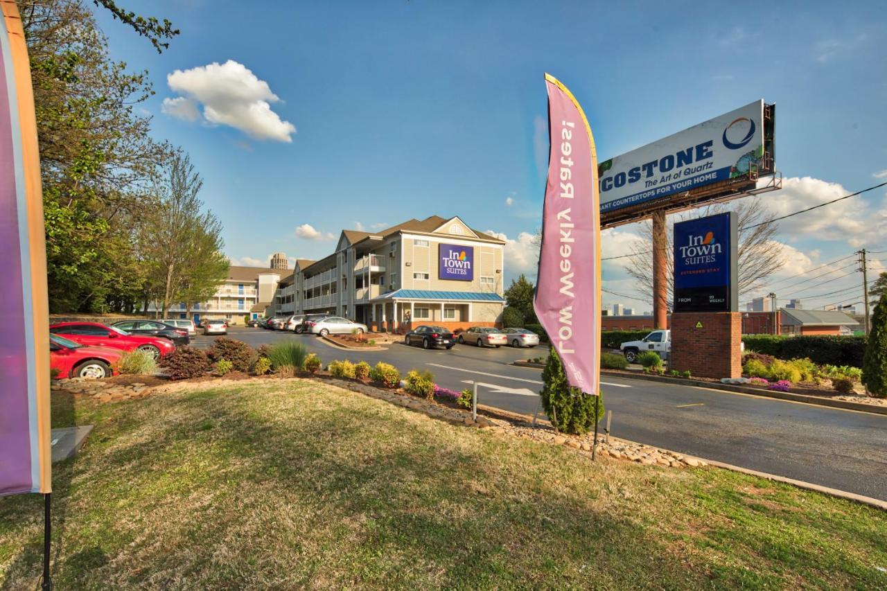 Intown Extended Ga - West Midtown Hotel 2*